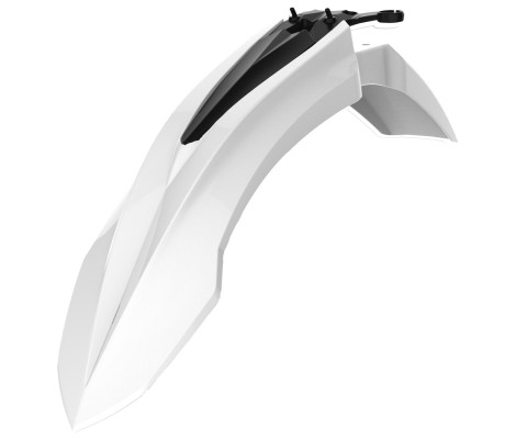 Крыло Переднее POLISPORT Beta RR 11-19 Xtrainer 15-19 (White) Крыло Переднее POLISPORT Beta RR 11-19 Xtrainer 15-19 (White)