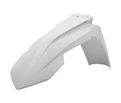 Крыло Переднее POLISPORT KTM SX/SXF/EXC/EXCF 125-50 16-21 (White) Крыло Переднее POLISPORT KTM SX/SXF/EXC/EXCF 125-50 16-21 (White)