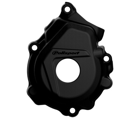 КРЫШКА ГЕНЕРАТОРА POLISPORT KTM SXF 250 / 350.-16-17, HUSQVARNA FC 250/350 16-17, ЧЕРНЫЙ ЦВЕТ КРЫШКА ГЕНЕРАТОРА POLISPORT KTM SXF 250 / 350.-16-17, HUSQVARNA FC 250/350 16-17, ЧЕРНЫЙ ЦВЕТ
