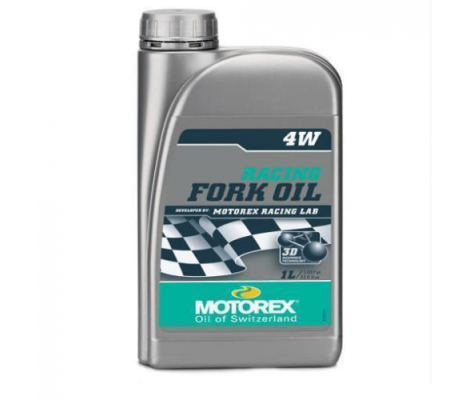 Масло вилочное Motorex Fork Oil Racing 4W (1L) Масло вилочное Motorex Fork Oil Racing 4W (1L)