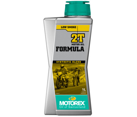 Масло моторное Motorex Formula 2T (1L) Масло моторное Motorex Formula 2T (1L)