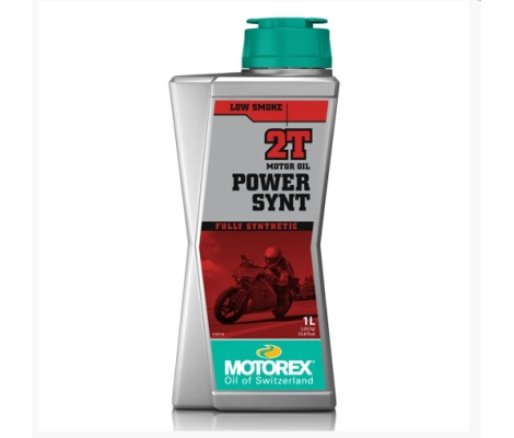 Масло моторное Motorex Power Synt 2T (1L) Масло моторное Motorex Power Synt 2T (1L)