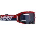 Мото очки LEATT Goggle Velocity 5.5 - Clear 52% (Red Blue)