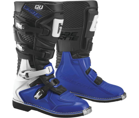 Мотоботы детские GAERNE GX-J (35) (Blue/Black) Мотоботы детские GAERNE GX-J (35) (Blue/Black)