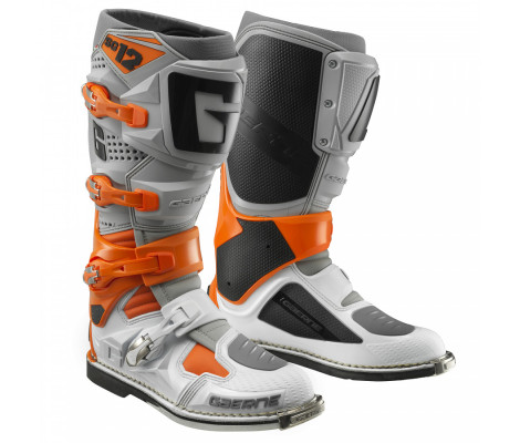 Мотоботы эндуро/кросс GAERNE SG-12 (42) (White/Orange/Grey) Мотоботы эндуро/кросс GAERNE SG-12 (42) (White/Orange/Grey)