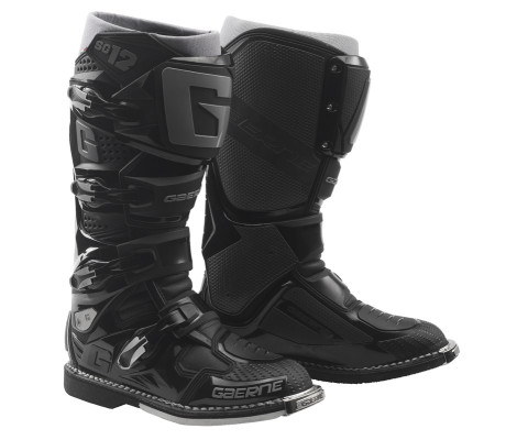 Мотоботы эндуро/кросс GAERNE SG-12 (43) (Black) Мотоботы эндуро/кросс GAERNE SG-12 (43) (Black)