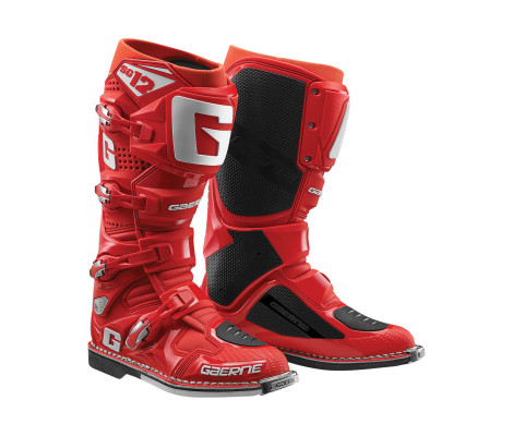 Мотоботы эндуро/кросс GAERNE SG-12 (44) (Red) Мотоботы эндуро/кросс GAERNE SG-12 (44) (Red)