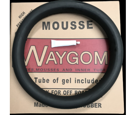Мусс Задній WAYGOM Enduro (0,8bar) 140/80-18 Мусс Задній WAYGOM Enduro (0,8bar) 140/80-18