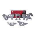 Набір пластику PLASTICS KIT R-TECH HUSQVARNA TE/FE 2024 QUANTUM GREY