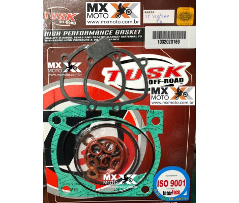 Набор прокладок для замены поршня TUSK HUSQ/KTM 2T 250/300 2008-2016 Набор прокладок для замены поршня TUSK HUSQ/KTM 2T 250/300 2008-2016
