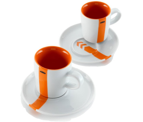 Набор Чашек ESPRESSO KTM Набор Чашек ESPRESSO KTM