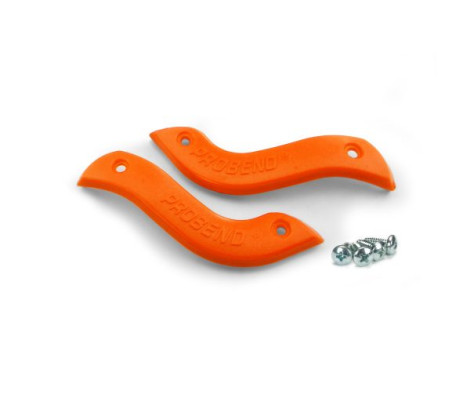 Накладка захисна бокова Probend Plastic Bumpers CYCRA Alloy/CRM Orange Накладка захисна бокова Probend Plastic Bumpers CYCRA Alloy/CRM Orange