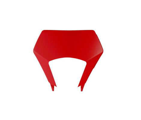 Накладка на фару HEADLIGHT COWL GASGAS 2024 RED Накладка на фару HEADLIGHT COWL GASGAS 2024 RED
