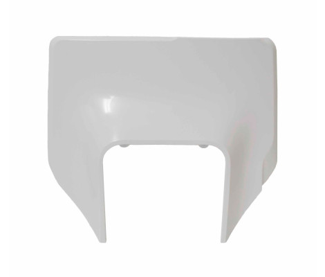 Накладка на фару HEADLIGHT COWL HUSQVARNA 2020-23 WHITE Накладка на фару HEADLIGHT COWL HUSQVARNA 2020-23 WHITE