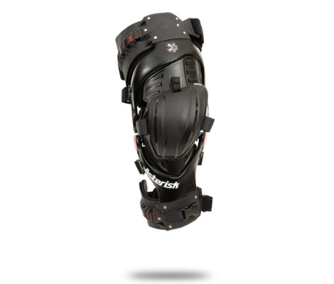 Наколенники Asterisk Ultra Cell Knee Protection System - Small Pair-Black-4.0