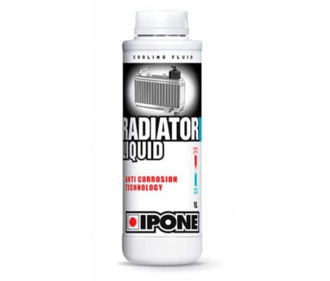Охлаждающая жидкость, антифриз IPONE RADIATOR LIQUID Охлаждающая жидкость, антифриз IPONE RADIATOR LIQUID