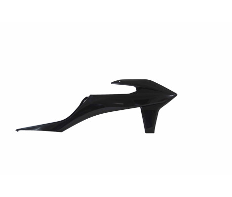 Передние боковины R-TECH KTM SX/F 19-21 EXCF 20-22 (Black)
