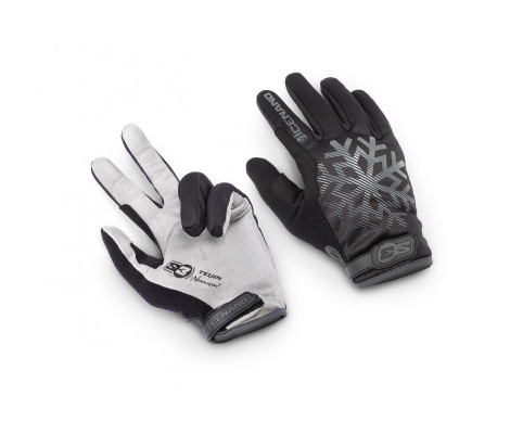 Перчатки S3 ICE-NANO SILVER L Перчатки S3 ICE-NANO SILVER L
