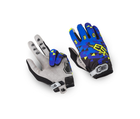 Перчатки SORRYBRO PREMIUM S3 (L) (Blue) Перчатки SORRYBRO PREMIUM S3 (L) (Blue)