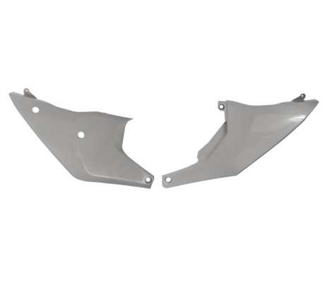 Пластик боковий задній SIDE PANELS  R-TECH HUSQVARNA 2022/24 QUANTUM GREY
