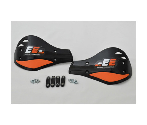 Пластик к защите рук ENDURO ENG Evo1 (Black/Orange) Пластик к защите рук ENDURO ENG Evo1 (Black/Orange)