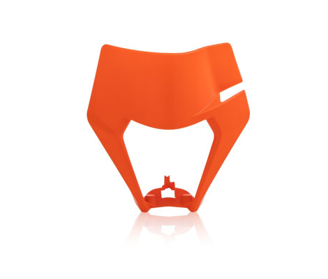 Пластик под фару ACERBIS KTM EXC/EXCF 125-500 20-21 (Orange) Пластик под фару ACERBIS KTM EXC/EXCF 125-500 20-21 (Orange)