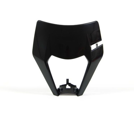 Пластик под фару R-TECH KTM EXC/EXCF 125-500 17-19 (Black) Пластик под фару R-TECH KTM EXC/EXCF 125-500 17-19 (Black)