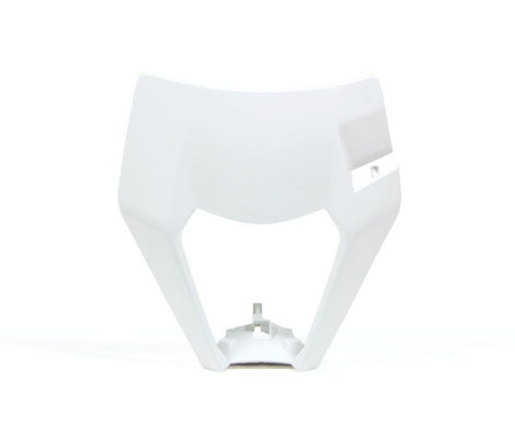 Пластик под фару R-TECH KTM EXC/EXCF 125-500 17-19 (White) Пластик под фару R-TECH KTM EXC/EXCF 125-500 17-19 (White)