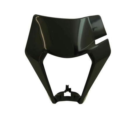 Пластик под фару R-TECH KTM EXC/EXCF 125-500 20-21 (Black) Пластик под фару R-TECH KTM EXC/EXCF 125-500 20-21 (Black)
