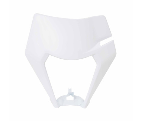 Пластик под фару R-TECH KTM EXC/EXCF 125-500 20-21 (White) Пластик под фару R-TECH KTM EXC/EXCF 125-500 20-21 (White)