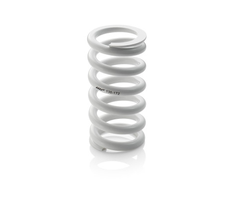 Пружина амортизатора 69-72-76 225mm white Пружина амортизатора 69-72-76 225mm white