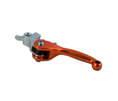 Рычаг сцепления складывающийся Brembo R-Tech KTM SX/SX-F/EXC/EXC-F 85-650 00-17 Рычаг сцепления складывающийся Brembo R-Tech KTM SX/SX-F/EXC/EXC-F 85-650 00-17