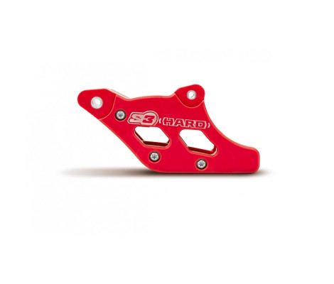 Слайдер цепи S3 CHAIN GUIDE KTM-HKY-GG21-SHER. Red Слайдер цепи S3 CHAIN GUIDE KTM-HKY-GG21-SHER. Red