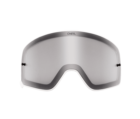 Сменная линза к очкам O`NEAL B-50 Goggle (White Silver) Сменная линза к очкам O`NEAL B-50 Goggle (White Silver)