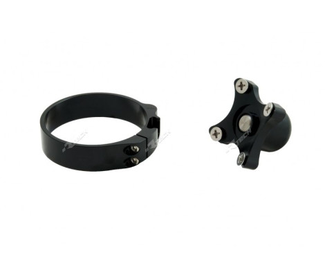 Стартова кнопка на вилку LIFT CONTROL R-TECH 53 WP BLACK Стартова кнопка на вилку LIFT CONTROL R-TECH 53 WP BLACK