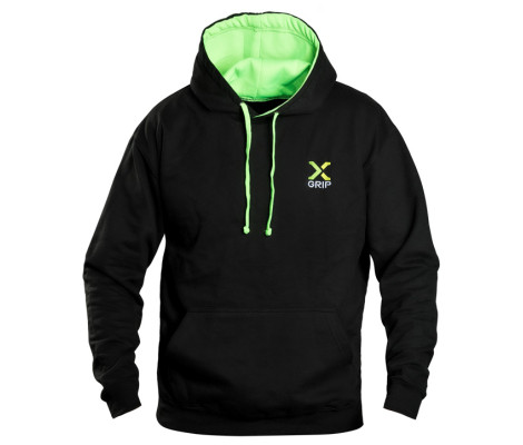 Толстовка с капюшоном X-GRIP L