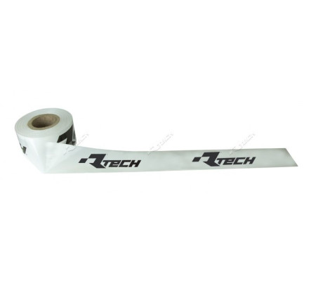 Трековая Лента R-TECH (White-Black)