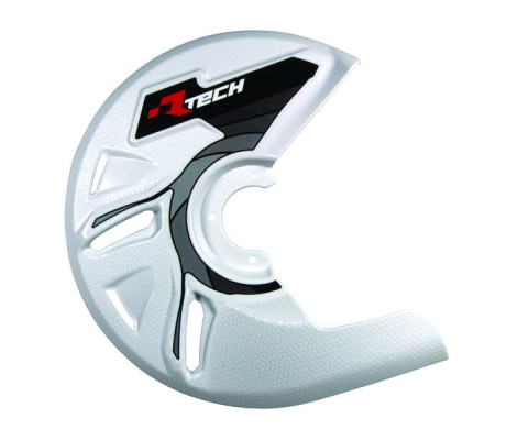 Универсальная защита диска R-tech (без крепление) (White) Универсальная защита диска R-tech (без крепление) (White)