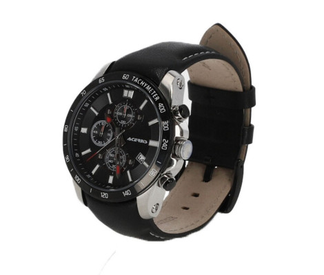Часы ACERBIS HURA (Black) Часы ACERBIS HURA (Black)
