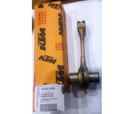 Шатун KTM SX/EXC/TE 250 300 Шатун KTM SX/EXC/TE 250 300