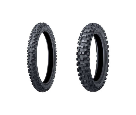 Шина Задняя DUNLOP GEOMAX MX53 120/90-19 Шина Задняя DUNLOP GEOMAX MX53 120/90-19