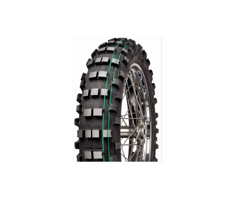 Шина Задняя MITAS EF-07, 140/80-18, 70M TT SUPER SOFT EXTREME FIM (двойная зелёная полоса) Шина Задняя MITAS EF-07, 140/80-18, 70M TT SUPER SOFT EXTREME FIM (двойная зелёная полоса)