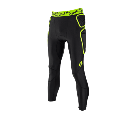Штаны O`NEAL TRAIL (2XL) (Lime/Black)
