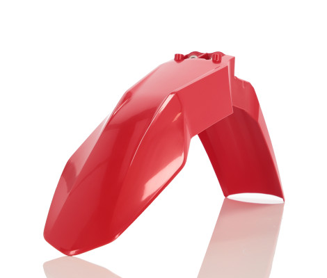 Крыло Переднее ACERBIS GASGAS EC/MC 2021 (Red) Крыло Переднее ACERBIS GASGAS EC/MC 2021 (Red)
