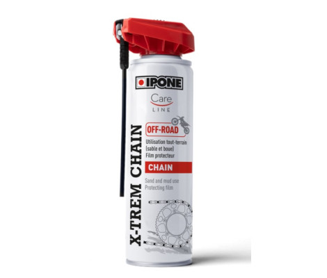 Спрей IPONE Spray X-Trem Chain Off-Road 250мл Спрей IPONE Spray X-Trem Chain Off-Road 250мл