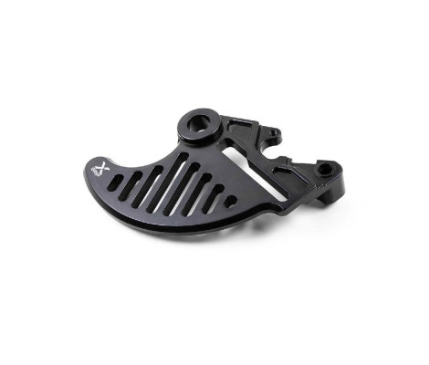 Захист заднього гальмівного диску X-GRIP KTM/HUSQ/GASGAS 2024+ (Black) Brake disc guard Захист заднього гальмівного диску X-GRIP KTM/HUSQ/GASGAS 2024+ (Black) Brake disc guard