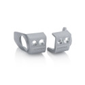 Защита вилки ACERBIS KTM/HUSQ/SCERCO/GASGAS (Silver)