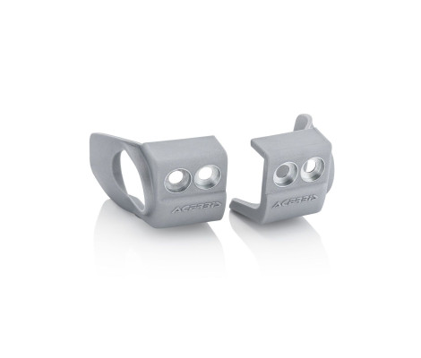Защита вилки ACERBIS KTM/HUSQ/SCERCO/GASGAS (Silver)