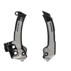 Защита рамы ACERBIS FRAME PROTECTOR X-GRIP HSQ TC/FC 23 (BLACK/GREY)