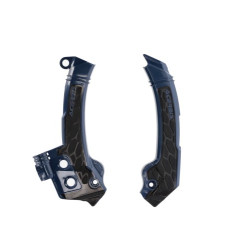 Защита рамы ACERBIS FRAME PROTECTOR X-GRIP HSQ TC/FC 23 (BLUE/BLACK)
